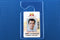 100 Clear Rear View Mirror Hangers - All Things Identification