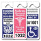 125 Custom Giant Hang Tags - All Things Identification
