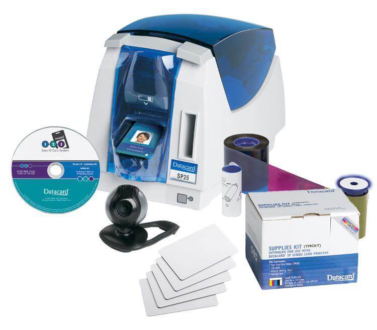 Easy Id Printer System - All Things Identification