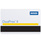 1336LGGMH HID DuoProx II Plain White PVC Access Cards | Qty - 100 - All Things Identification