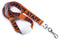 Orange Staff Lanyards - All Things Identification