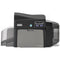 Fargo 52000 DTC4250e Single-Sided Printer with Ethernet Capability - All Things Identification