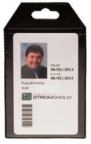 Identity Stronghold 100 - Secure Badgeholder Flex PIV CAC FIPS 201 Approved IDSH3004 - All Things Identification