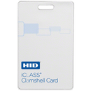 2080PMSMV HID® iCLASS Clamshell Cards | Qty - 100 - All Things Identification