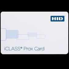 2124BGGMNN HID® iClass/Proximity Contactless Composite Smart Cards | Qty - 100 - All Things Identification