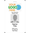 Employee ID Badge Template V-3