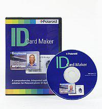 Polaroid ID Card Maker Expert Software 5-3002 - All Things Identification