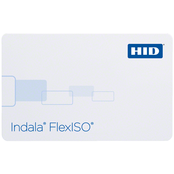 Indala Proximity Card ISO 30 Flex - 100 Prox Cards - All Things Identification