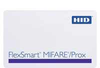 1437BGGMNM HID FlexSmart® Proximity & MIFARE® Contactless Smart Cards | Qty - 100 - All Things Identification