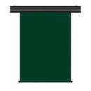 Motorized Photo Backdrop 36" x 48" - Green with Black Casing - All Things Identification