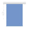 Motorized Photo Backdrop with IR Wireless Remote 36" x 48" - Light Blue with White Casing - All Things Identification