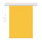 Motorized Photo Backdrop with IR Wireless Remote 36" x 48" - Yellow with White Casing - All Things Identification