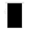 Motorized Photo Backdrop with IR Wireless Remote 48" x 84" - Black with White Casing - All Things Identification