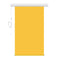 Motorized Photo Backdrop 48" x 84" - Yellow with White Casing - All Things Identification
