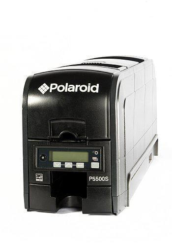 P5500S Id Card Printer System - All Things Identification