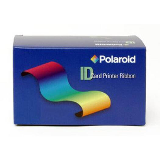 Polaroid Color Printer Ribbon YMCKt 250 Print 3-0104-1 - All Things Identification