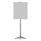 Portable Photo Backdrop Stand with GRAY Backdrop - All Things Identification