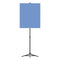 Portable Photo Backdrop Stand with Light Blue Backdrop - All Things Identification
