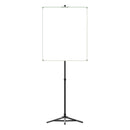 Portable Photo Backdrop Stand with White Backdrop - All Things Identification