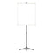 Portable Photo Backdrop Stand with White Backdrop - All Things Identification