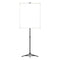 Portable Photo Backdrop Stand with White Backdrop - All Things Identification