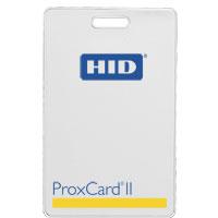 HID® ProxCard II Clamshell 1326 - 100 Prox Cards - All Things Identification