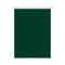 Retractable Photo Backdrop White Casing,  36" x 48" - GREEN - All Things Identification