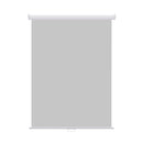 Retractable Photo Backdrop White Casing,  36" x 48" - GREY - All Things Identification