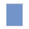 Retractable Photo Backdrop White Casing,  36" x 48" - LIGHT BLUE - All Things Identification