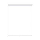 Retractable Photo Backdrop White Casing,  36" x 48" - WHITE - All Things Identification