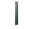 25 Card Badge Rack Holder - Wall Mount - All Things Identification