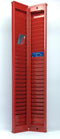 50 Card Badge Rack Holder - Wall Mount - All Things Identification