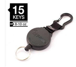 Secureit Badge Reel BR-488B - All Things Identification