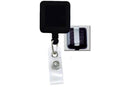 Square Case Badge Reels - All Things Identification