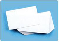 Standard CR-80 PVC Credit Card Size 2.13" x 3.38" - All Things Identification