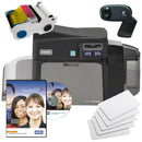 Fargo 52600 DTC4250e Single-Sided Printer System - All Things Identification